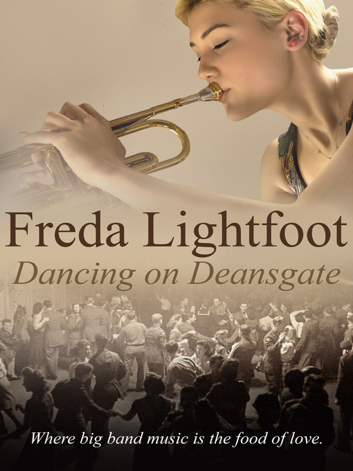 Cover image for Dancing on Deansgate